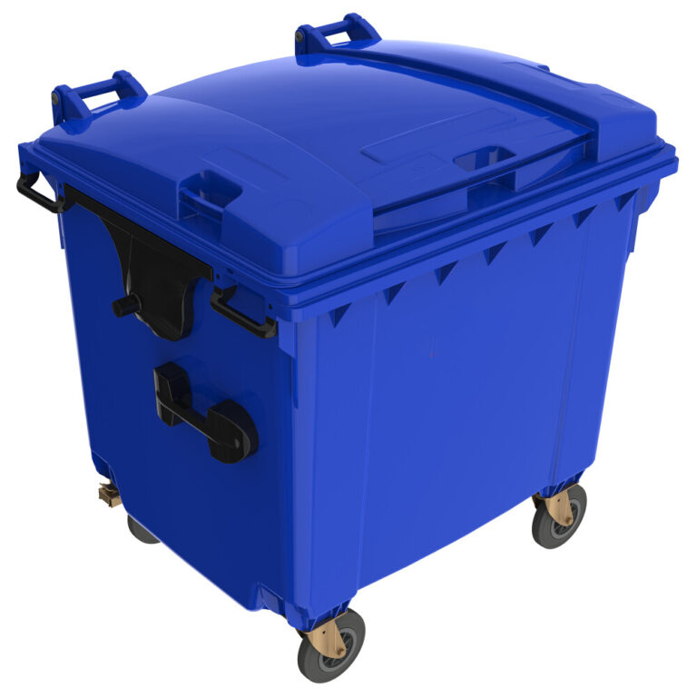 Read more about the article Containerul Albastru si cum se reciclează corect hartia si cartonul